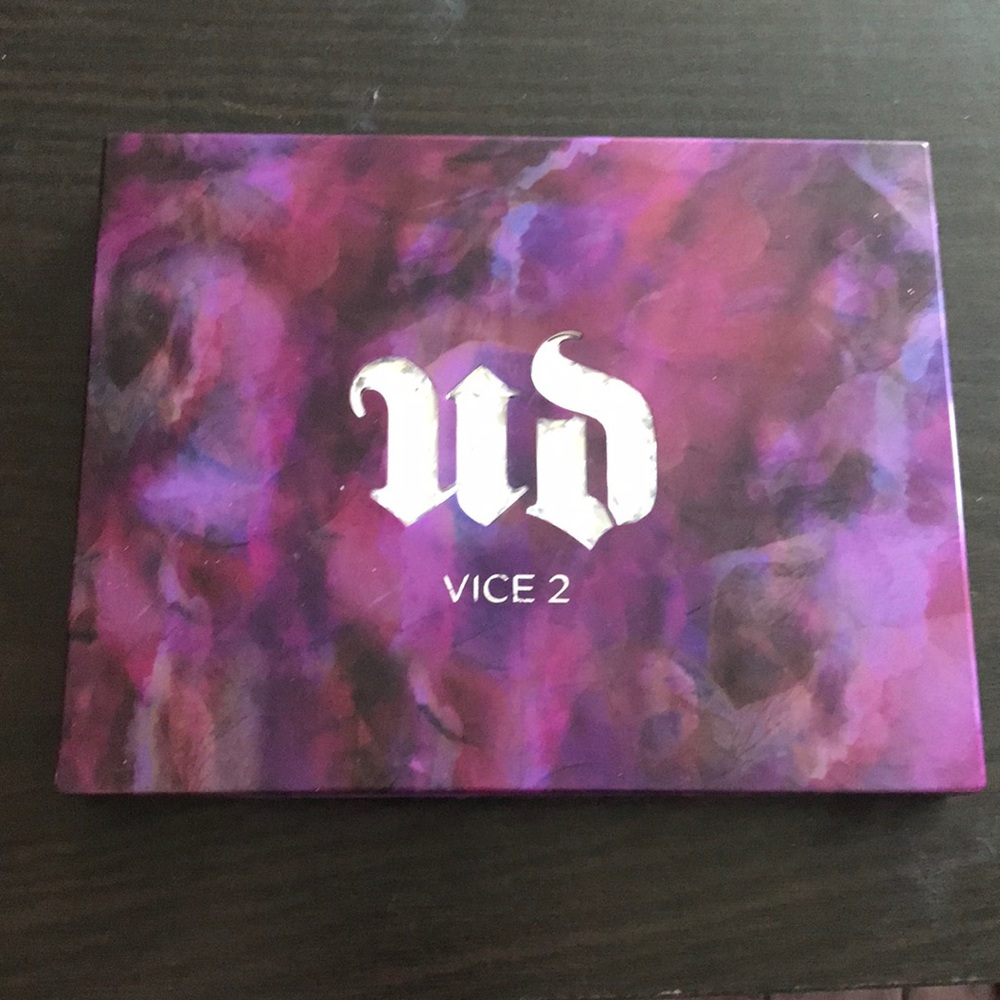 Urban Decay Vice 2 Palette
